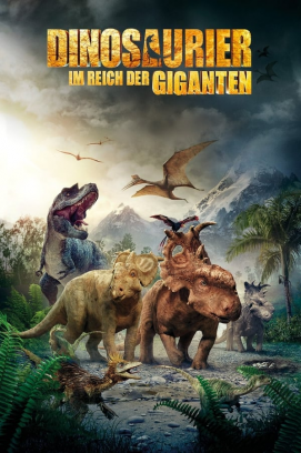 Dinosaurier 3D - Im Reich der Giganten