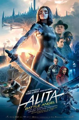 Alita - Battle Angel