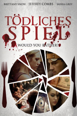 Tödliches Spiel - Would You Rather?