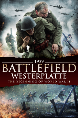 1939 Battlefield Westerplatte