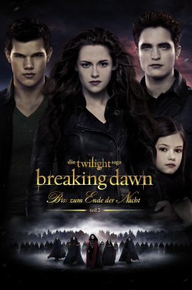 Breaking Dawn - Bis(s) zum Ende der Nacht - Teil 2