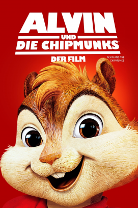 Alvin und die Chipmunks - Der Film