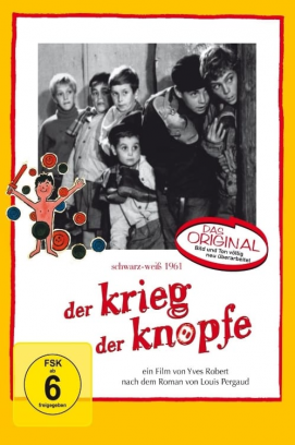 Der Krieg der Knöpfe