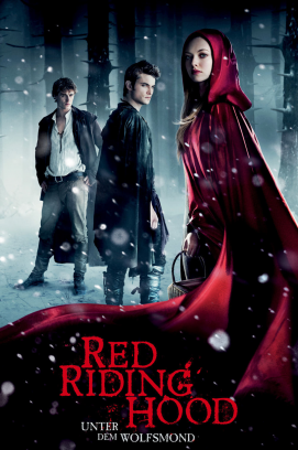 Red Riding Hood - Unter dem Wolfsmond