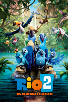 Rio 2 - Dschungelfieber