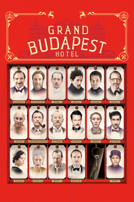 Grand Budapest Hotel