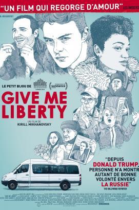 Give Me Liberty