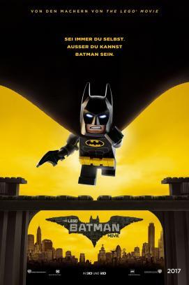 The Lego Batman Movie