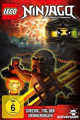 LEGO Ninjago: Tag der Erinnerungen