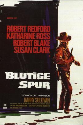 Blutige Spur