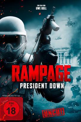 Rampage: President Down