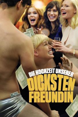 Die Hochzeit unserer dicksten Freundin