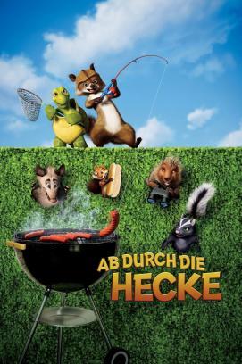 Ab durch die Hecke