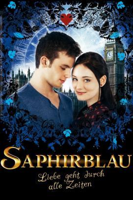 Saphirblau