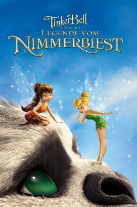 Tinkerbell und die Legende vom Nimmerbiest