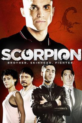 Scorpion: Brother. Skinhead. Fighter.