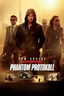 Mission: Impossible - Phantom Protokoll