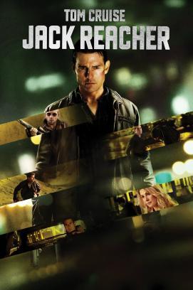 Jack Reacher