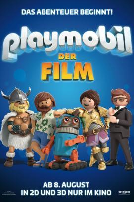 Playmobil - Der Film