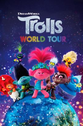 Trolls 2 - Trolls World Tour