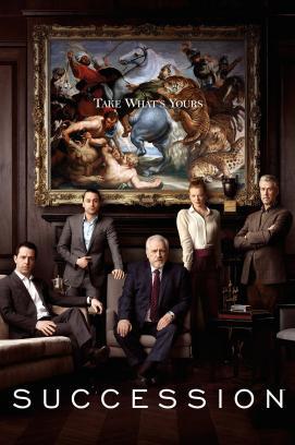 Succession - Staffel 1