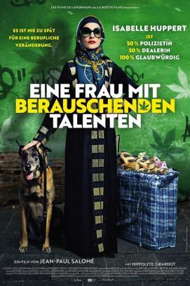 Eine Frau mit berauschenden Talenten