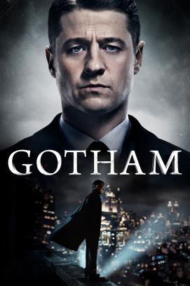 Gotham - Staffel 1