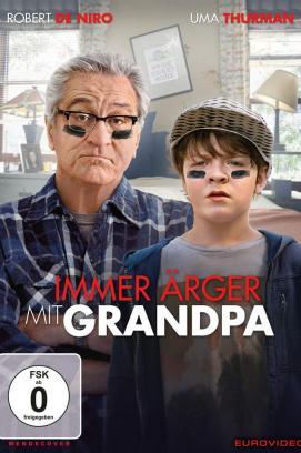 Immer Ärger mit Grandpa