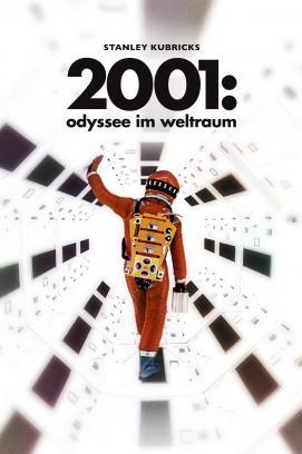 2001: Odyssee im Weltraum