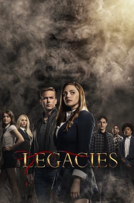 Legacies - Staffel 2