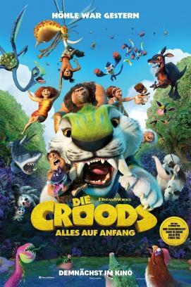 Die Croods 2 - Alles auf Anfang