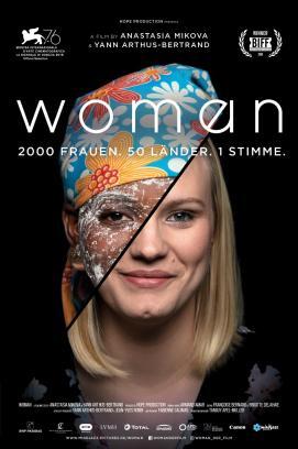 Woman - 2000 Frauen, 50 Länder, 1 Stimme