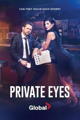 Private Eyes - Staffel 4