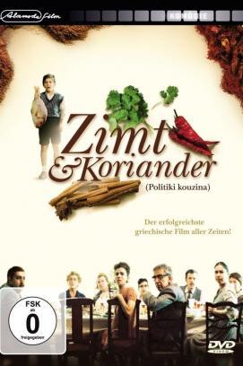 Zimt und Koriander