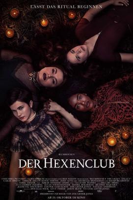 Blumhouses Der Hexenclub