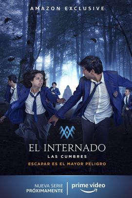 Las Cumbres: Das Internat - Staffel 1