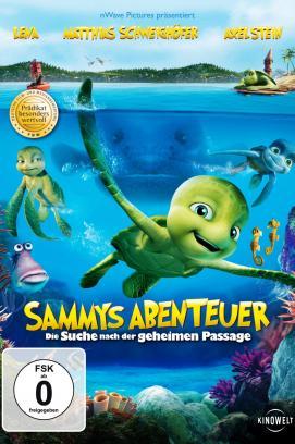 Sammys Abenteuer - Die Suche nach der geheimen Passage