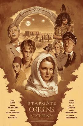 Stargate Origins: Catherine