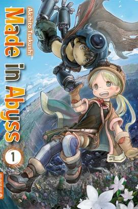 Made in Abyss: Die Reise beginnt