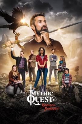 Mythic Quest - Staffel 2