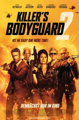 Killer's Bodyguard 2