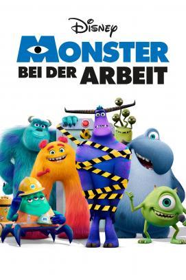 Monster bei der Arbeit - Staffel 1