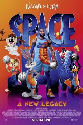 Space Jam 2: A New Legacy