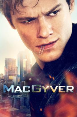 MacGyver - Staffel 5