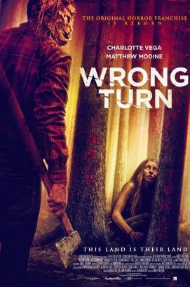 Wrong Turn - The Foundation