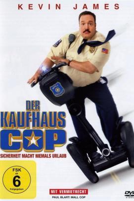 Der Kaufhaus Cop