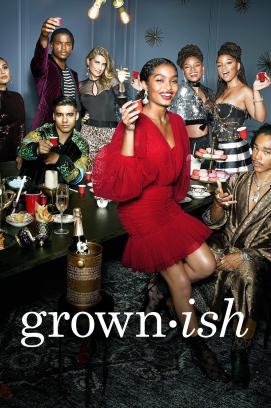 Grown-ish - Staffel 4