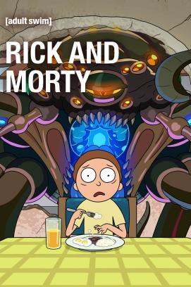 Rick and Morty: The Great Yokai Battle of Akihabara *English*