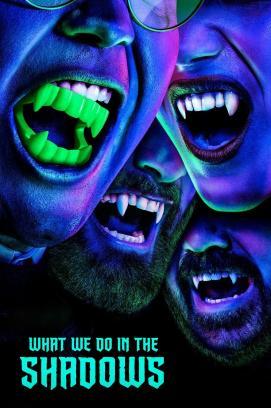 What We Do in the Shadows - Staffel 2