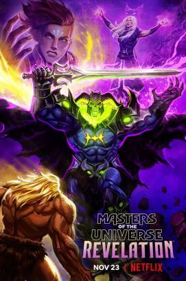 Masters of the Universe: Revelation - Staffel 2